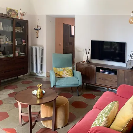 Appartement Ceramics And Charm Station - Meryggiare