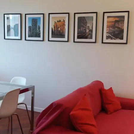 Casamia Tra Navigli E Universita-free Parking