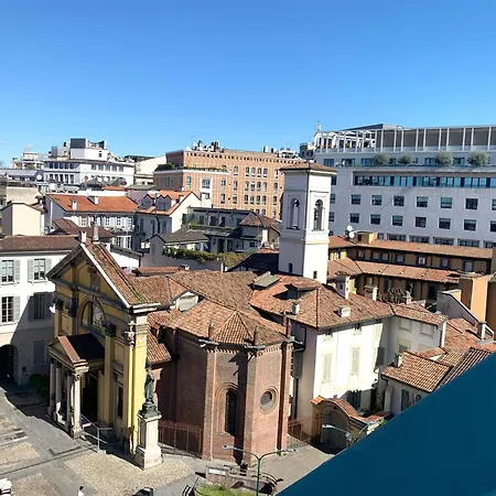 Exclusive Location, Cozy And Modern Apartman Milánó