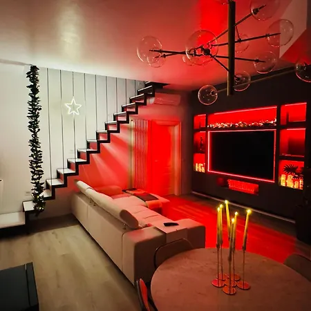 Skyjungle, Luxury Penthouse Private Pool And