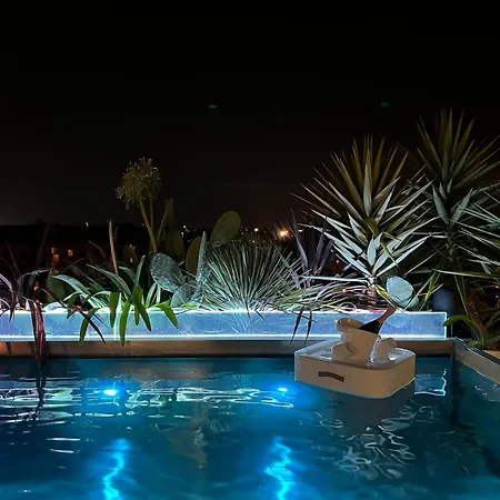 Apartment Skyjungle, Luxury Penthouse Private Pool And Milan