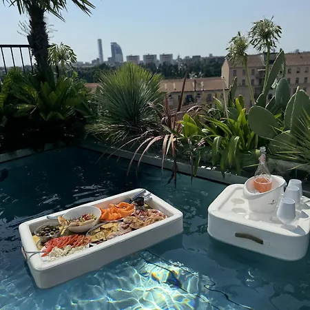 Skyjungle, Luxury Penthouse Private Pool And Apartment *
