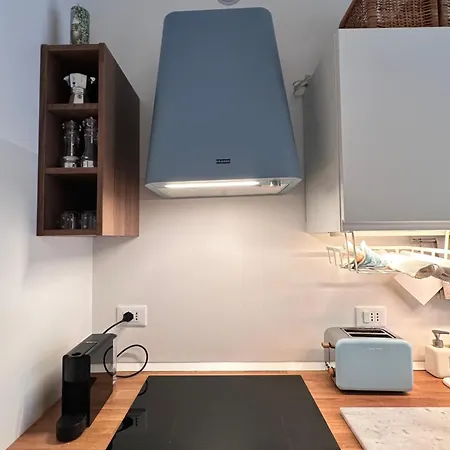 Appartement Ma Petite Bleu Milan