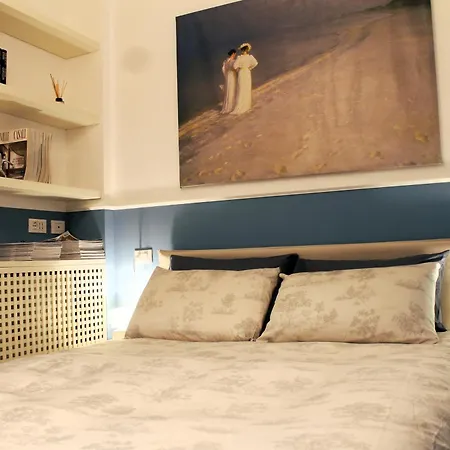 Ma Petite Bleu Appartement Milan