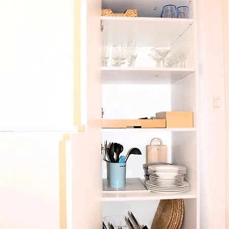 Ma Petite Bleu Appartement *