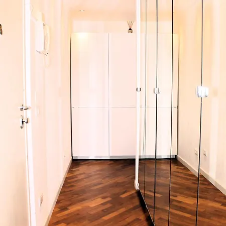 Ma Petite Bleu Appartement