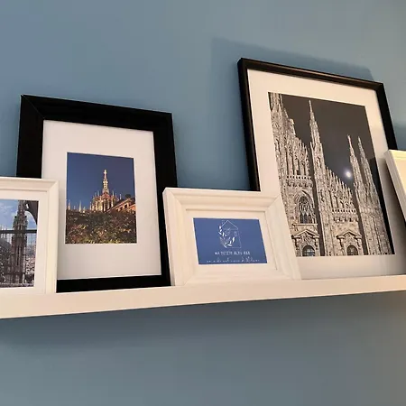 Appartement Ma Petite Bleu *