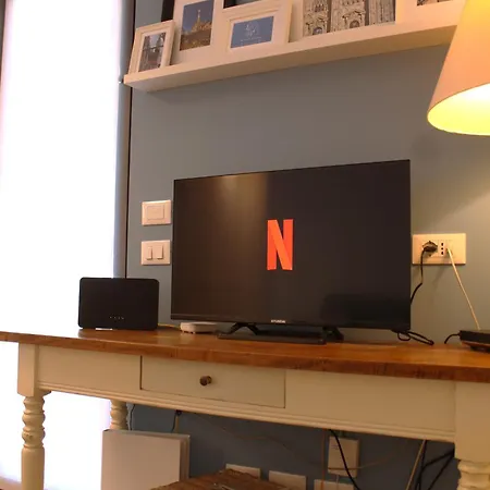 Ma Petite Bleu Appartement