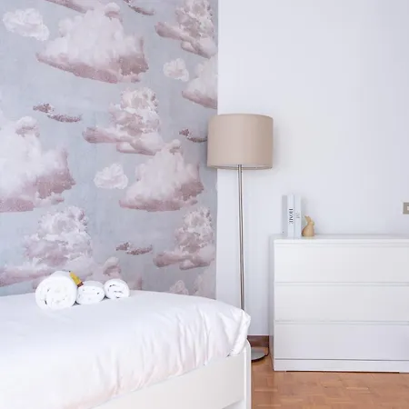 Apartament Ampio Ed Elegante - 2 E 2 Bagni