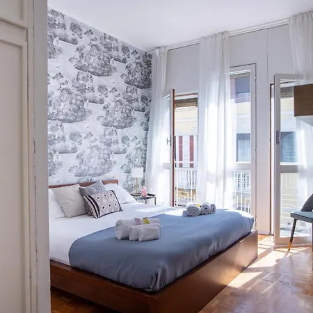 Ampio Ed Elegante - 2 E 2 Bagni Appartement Milan