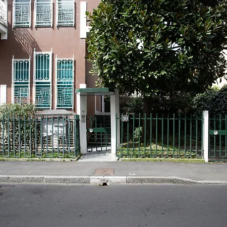 Ampio Ed Elegante - 2 E 2 Bagni Apartament