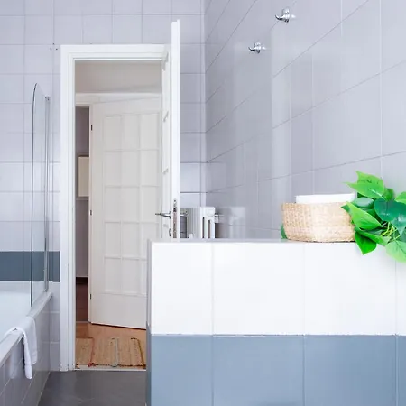 Appartement Ampio Ed Elegante - 2 E 2 Bagni *