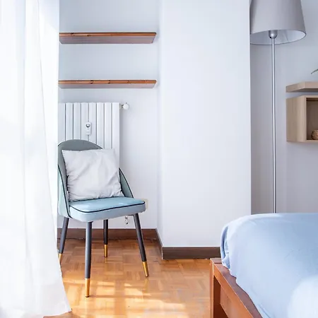 Apartament Ampio Ed Elegante - 2 E 2 Bagni *