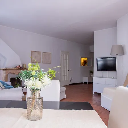 Appartement Ampio Ed Elegante - 2 E 2 Bagni