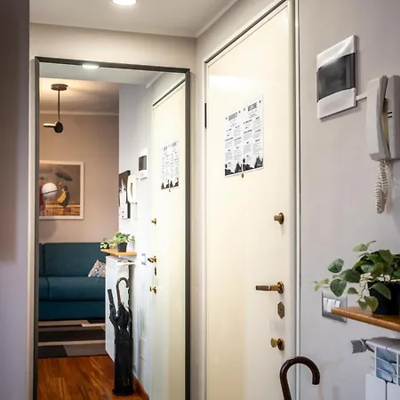 Lejlighed Duomo Airport Linate Small Deluxe *