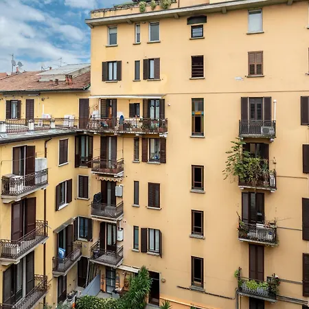 Duomo Airport Linate Small Deluxe מילאנו