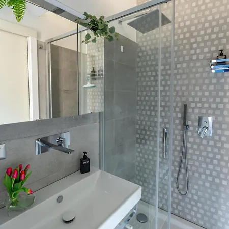 Lejlighed Duomo Airport Linate Small Deluxe Milano