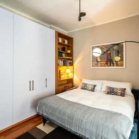 Lägenhet Duomo Airport Linate Small Deluxe *