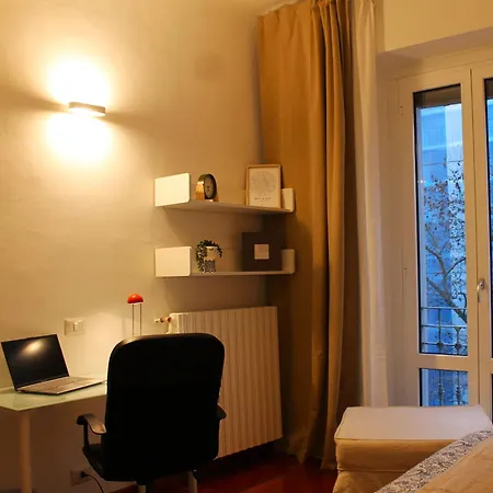 Elegant 2 Bedroom - 10 Min To Duomo, 2 Min To Subway Apartment