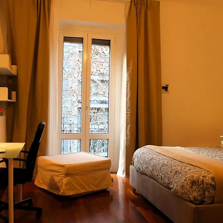 Apartment Elegant 2 Bedroom - 10 Min To Duomo, 2 Min To Subway
