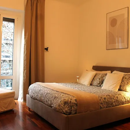 Apartment Elegant 2 Bedroom - 10 Min To Duomo, 2 Min To Subway *