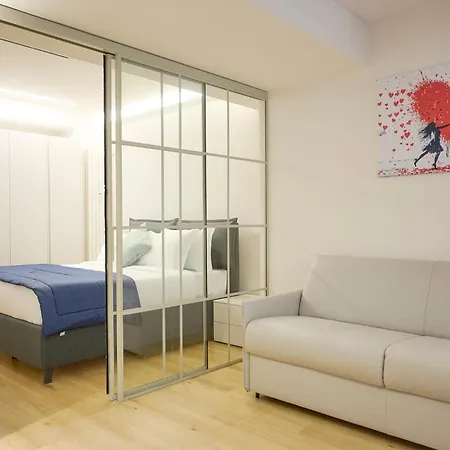 아파트 Retreats Fiera 밀라노