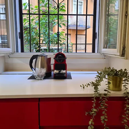 Apartament Red Ripa Boutique *