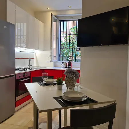 Red Ripa Boutique Apartament Mediolan