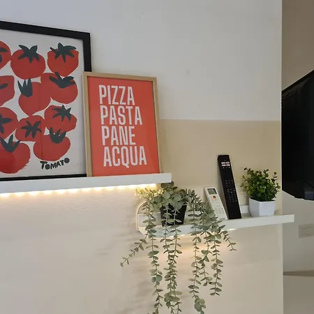 Red Ripa Boutique شقة ميلان