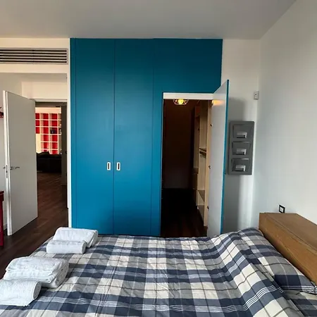 Apartment Experience Luxury Sarzana Milan