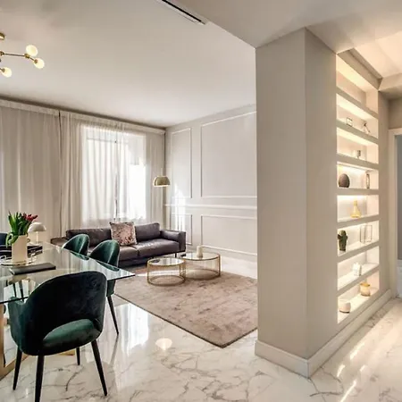 Duomo Di Appartement *