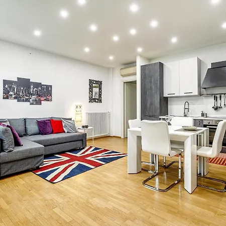 Cozy 1 Bedroom In Viale Monza Milán