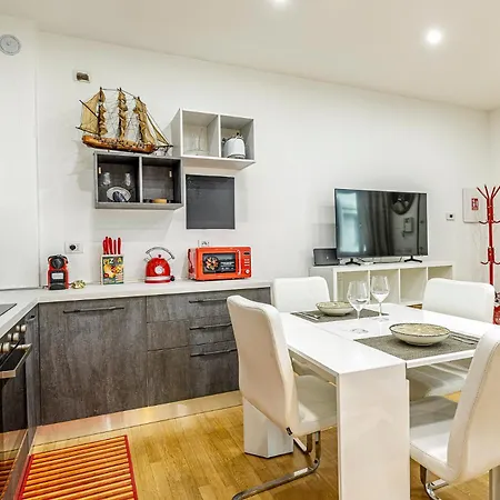 Lägenhet Cozy 1 Bedroom In Viale Monza