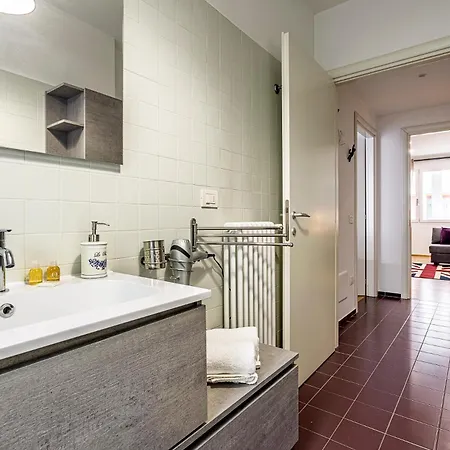 Cozy 1 Bedroom In Viale Monza Lägenhet Milano