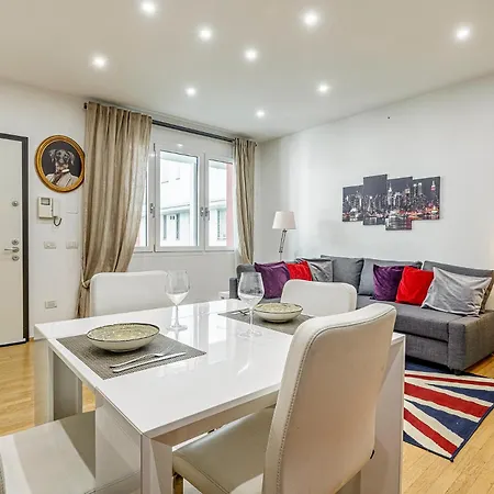 Lägenhet Cozy 1 Bedroom In Viale Monza *