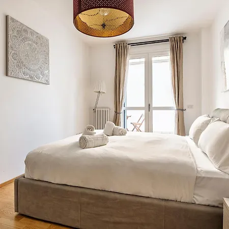 Apartamento Cozy 1 Bedroom In Viale Monza Milán