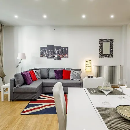 Cozy 1 Bedroom In Viale Monza * Milán