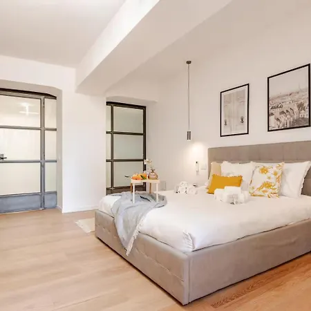 Citylife 6 Guests - Xl Living And 2 Baths Apartman *