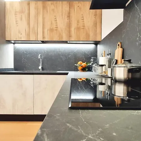 Apartman Citylife 6 Guests - Xl Living And 2 Baths