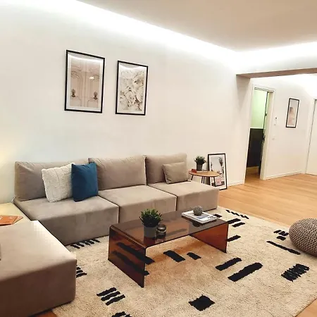 Apartman Citylife 6 Guests - Xl Living And 2 Baths *