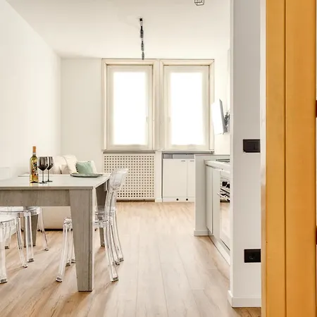 Confort - Nolo Apartment Mailand