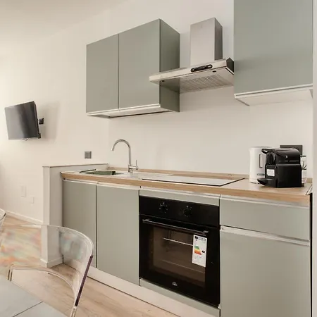 Apartment Confort - Nolo *