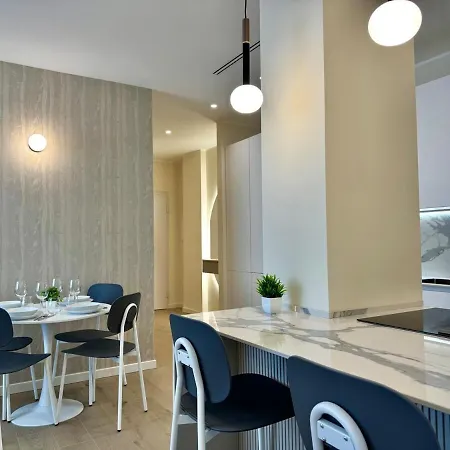 Apartament - Smeraldo - *