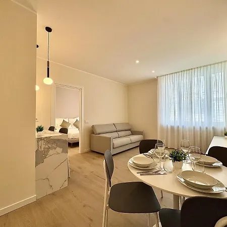 Apartament - Smeraldo - Mediolan