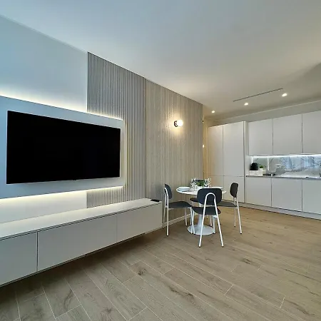 - Smeraldo - Apartament Mediolan