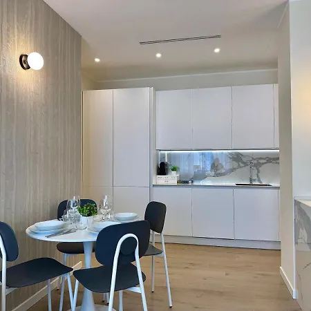 Apartament - Smeraldo -