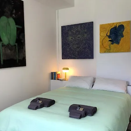 Apartamento Artistic And Spacious Loft - 3 Min From The Metro Milán