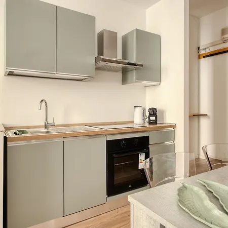 Apartment Confort - Nolo *