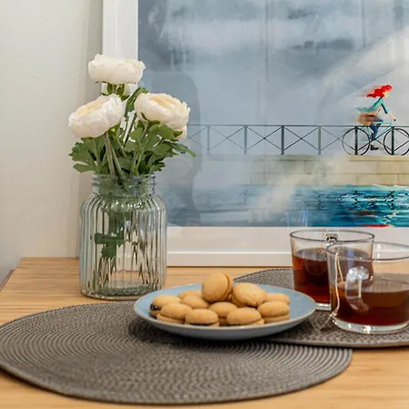 Appartamento Naè Citylife - Comfort&privacy