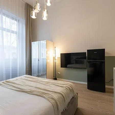 Apartment Exclusive In Milan